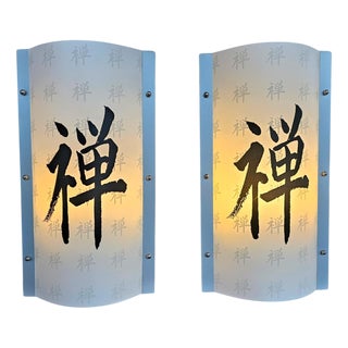 Zen Lamps by Samuel Parker for Slamp, Italy, 2003, Set of 2 For Sale