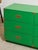 Mid 20th Century Kelly Green Six Drawer Dresser For Sale - Image 9 of 10
