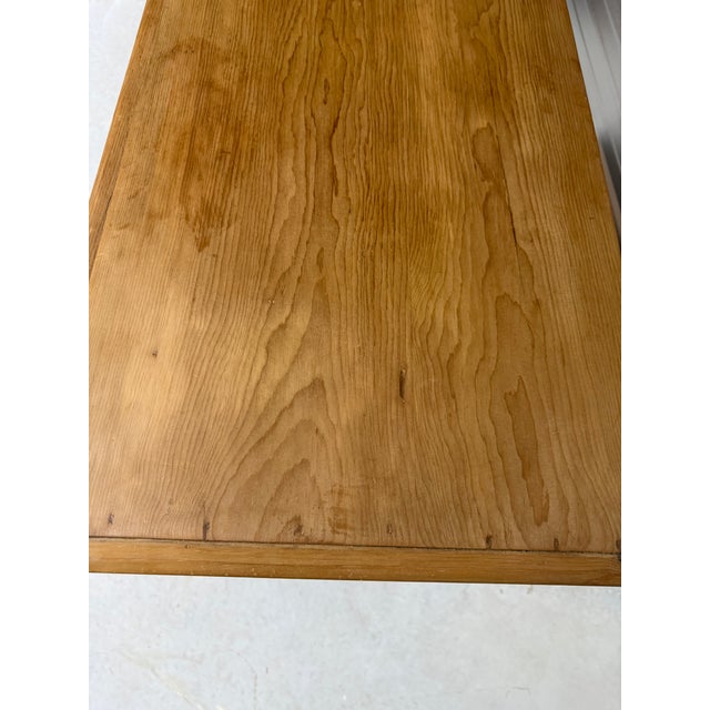 Antique Pine Two Over Two Drawers - Chest of Drawers From England For Sale - Image 12 of 18