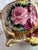 Japanese Antique Nippon Morimura Floral Moriage Biscuit Jar, Gold & Mauve For Sale - Image 3 of 15
