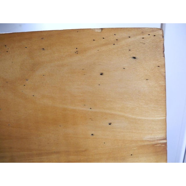 Antique Bauhaus Architect's Drawing Board from Wichmann Berlin, 1920s For Sale - Image 10 of 18