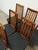 Set of 6 Vintage Mid Century Modern Teak Dining Chairs by G Plan For Sale In New York - Image 6 of 10