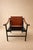 LC1 Tilting Back Chair in Leather by Le Corbusier for Cassina, 1980s, in Very Good conditions. Designed 1960 to 1969 This...