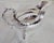 Metal Mid-Century Britannia Standard Silver Gravy Boat, Dublin, 1968 For Sale - Image 7 of 13