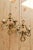 Gold Vintage Brass Wall Sconces, 1970s, Set of 2 For Sale - Image 8 of 8