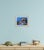 Above Virginia City is an original oil painting inspired by the historic mountain town of Virginia City, Nevada. Painted...