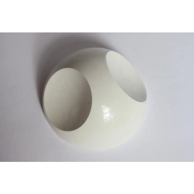 Space Age Storage Containers by Makio Hasuike for Gedy, Italy, 1960s, Set of 3 For Sale - Image 11 of 13