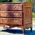 Wood Antique Regency 19th Century Carved French Chest of Drawers For Sale - Image 7 of 14