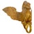 19th C. French Giltwood, Ormolu Swan Bed Corona, Circle Desmalter/ Krieger For Sale - Image 14 of 18