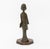 1960s Tanya Poust Standing Geisha Patinated Bronze, 1964 For Sale - Image 5 of 8