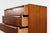 Vintage Danish Teak Tallboy Chest of Drawers, 1960s For Sale - Image 11 of 13