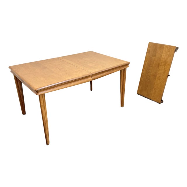 Mid Century Modern Dining Table For Sale