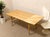 A beautifully understated dining table inspired by the timeless Danish modern designs of Hans Wegner. Crafted in warm oak,...