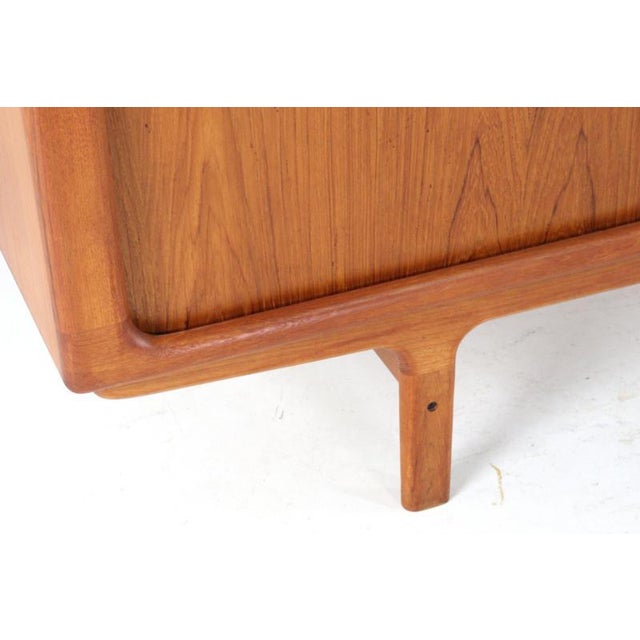 Mid-Century Teak Sideboard from Dyrlund For Sale - Image 14 of 16