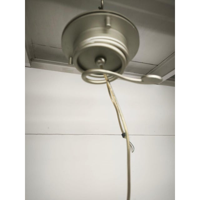 Suspension Lamp by Lamp International, 1990s For Sale - Image 11 of 12
