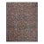 Loloi Winchester Denim / Sunset 3'-6" x 10' Runner Rug For Sale