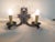 Vintage French Iron Sconce For Sale - Image 4 of 4