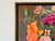 1990s 1990's Paula Kufs Still Life Painting, Framed For Sale - Image 5 of 12