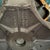 1950s 1950s Tankard Chair Typing Chair Original Upholstery For Sale - Image 5 of 13