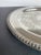 Vintage 1950s Federal Silver Co. Silver Plate Serving Tray For Sale - Image 4 of 11