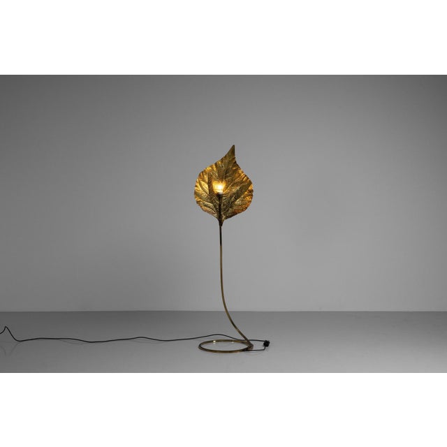 Floor Lamp by Carlo Giorgi Rabarbaro for Bottega Gadda, Italy, 1971 For Sale - Image 11 of 14