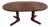 1970s Dyrlund Solid Teak Extendable Dining Table – Danish Modern Design For Sale