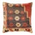 Pasargad DC Vintage Hand Knotted Rug Turkish Pillow For Sale