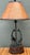 Vintage Maitland Smith Giraffe Bronze Table Lamp For Sale - Image 12 of 12