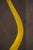 1960s Yellow Murano Glass and Brass Pendant, 1960 For Sale - Image 5 of 11