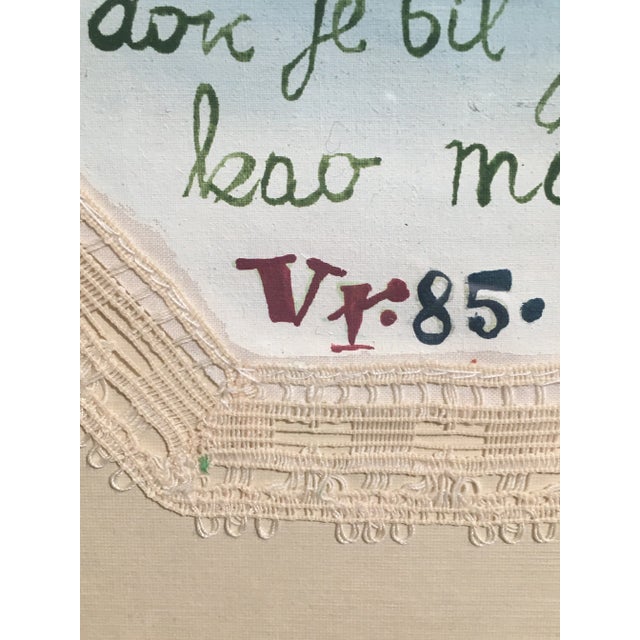 1980s 1985 Vjekoslav Vojo Radoičić Hotel Imperial Dubrovnik Ragusa Croatia For Sale - Image 5 of 8