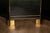 Japanese Style Hand Painted Lacquered Six-Panel Room Divider For Sale - Image 9 of 18