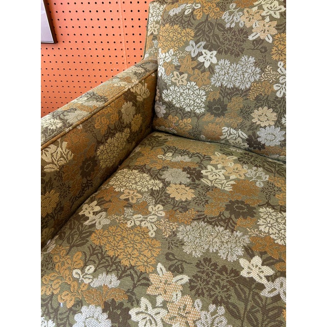 Wood 1960s Edward Wormley for Dunbar Lounge Chair For Sale - Image 7 of 10