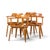Mid-Century Modern Walter Gropius W199 Bauhaus for Thonet Mid Century Bentwood Chairs - Set of 4 For Sale - Image 3 of 10