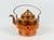 Swedish Copper Teapot, 1890s For Sale - Image 11 of 11