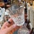 Glass Waterford Lismore Crystal Goblets, Set of Eight For Sale - Image 7 of 11