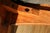 1940s Mission Style Solid Oak Rocking Chair | Arts & Crafts Wooden Rocker For Sale - Image 18 of 18