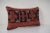 Mid-Century Modern Muted Turkish Oushak Rug Pillow Cover For Sale - Image 3 of 4