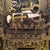 Late 20th Century Large Cloisonné-Style Porcelain Thangka Plaque of Shakyamuni Buddha in Wood Frame For Sale - Image 4 of 9