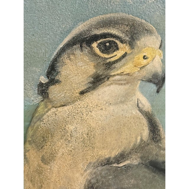 English English Pub Sign, "The Falcon" For Sale - Image 3 of 8