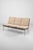 Three-Seater Sofa and Lounge Chair with Hocker by Hans Mitzlaff, Set of 3 For Sale - Image 5 of 18