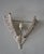 Metal Pair of French Art Deco Wall Sconces by Marcel Hudry & Val Saint Lambert 1920 France - 2 Pairs Available For Sale - Image 7 of 9