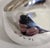 Antique George III Sterling Silver Pap Boat from Peter, Ann & William Bateman, 1804 For Sale - Image 6 of 8