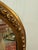 Gold Anthropologie Gleaming Primrose Wall Mirror For Sale - Image 8 of 12