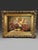 Unknown, Floral Still Life Statement, Oil Painting, Framed For Sale - Image 4 of 4