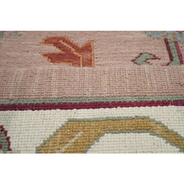 Sumak Rug 8' X 10' For Sale - Image 9 of 11