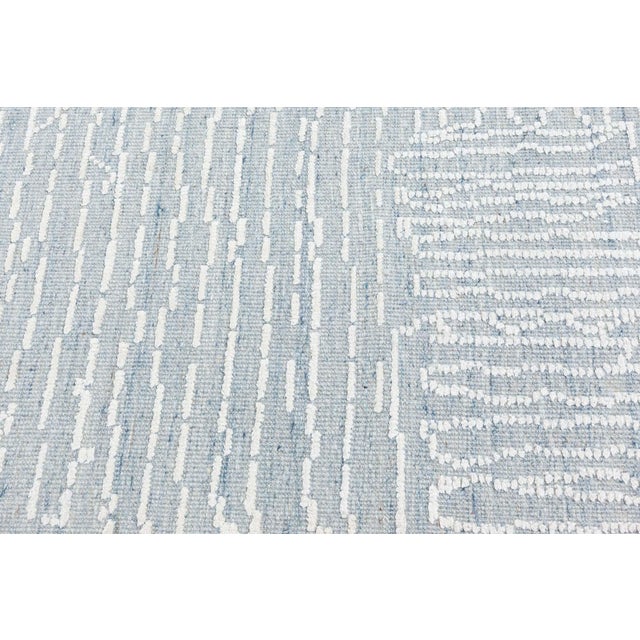 Contemporary Fretwork Rug by Doris Leslie Blau For Sale - Image 4 of 9