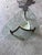 Adrian Pearsall Mid Century Modern Sculpted Walnut and Glass Coffee Table Attributed to Adrian Pearsall For Sale - Image 4 of 6