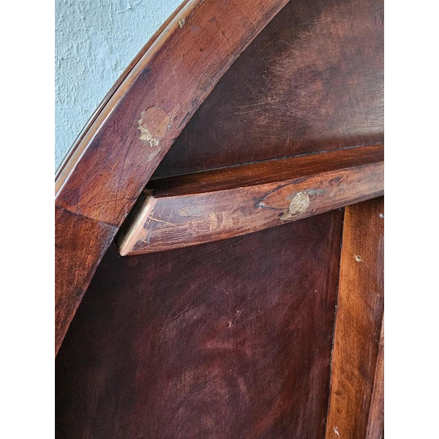 Regency Sail Dining Table, 1800s For Sale - Image 10 of 12