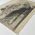 Antique French Beaux Arts Charcoal Study of ‘Nike Adjusting Her Sandal,’ Signed (Charcoal on Wove Paper) For Sale - Image 4 of 5