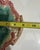 Antique 19th C. Victorian Majolica Leaf Dishes - Set of 3 For Sale - Image 11 of 12
